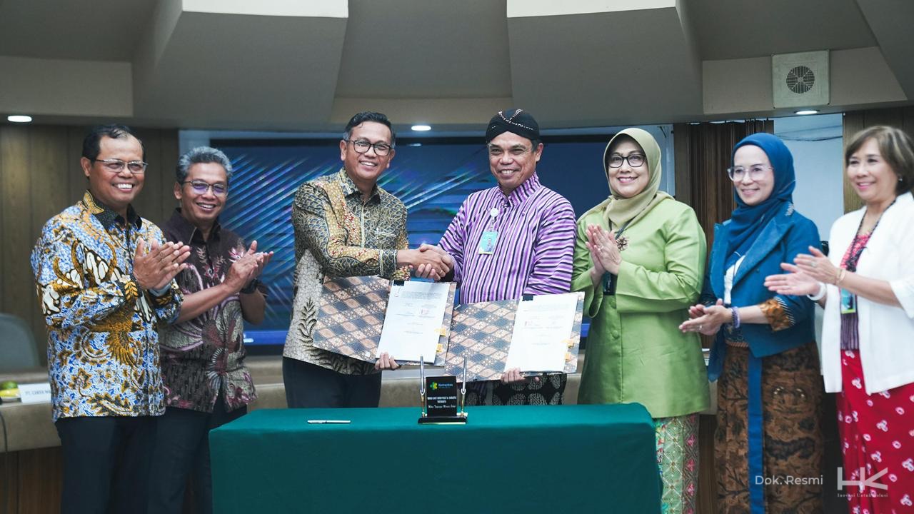Dukung Pembangunan Infrastruktur Kesehatan, Hutama Karya Membangun Gedung CMU RSUP Dr. Sardjito di Yogyakarta