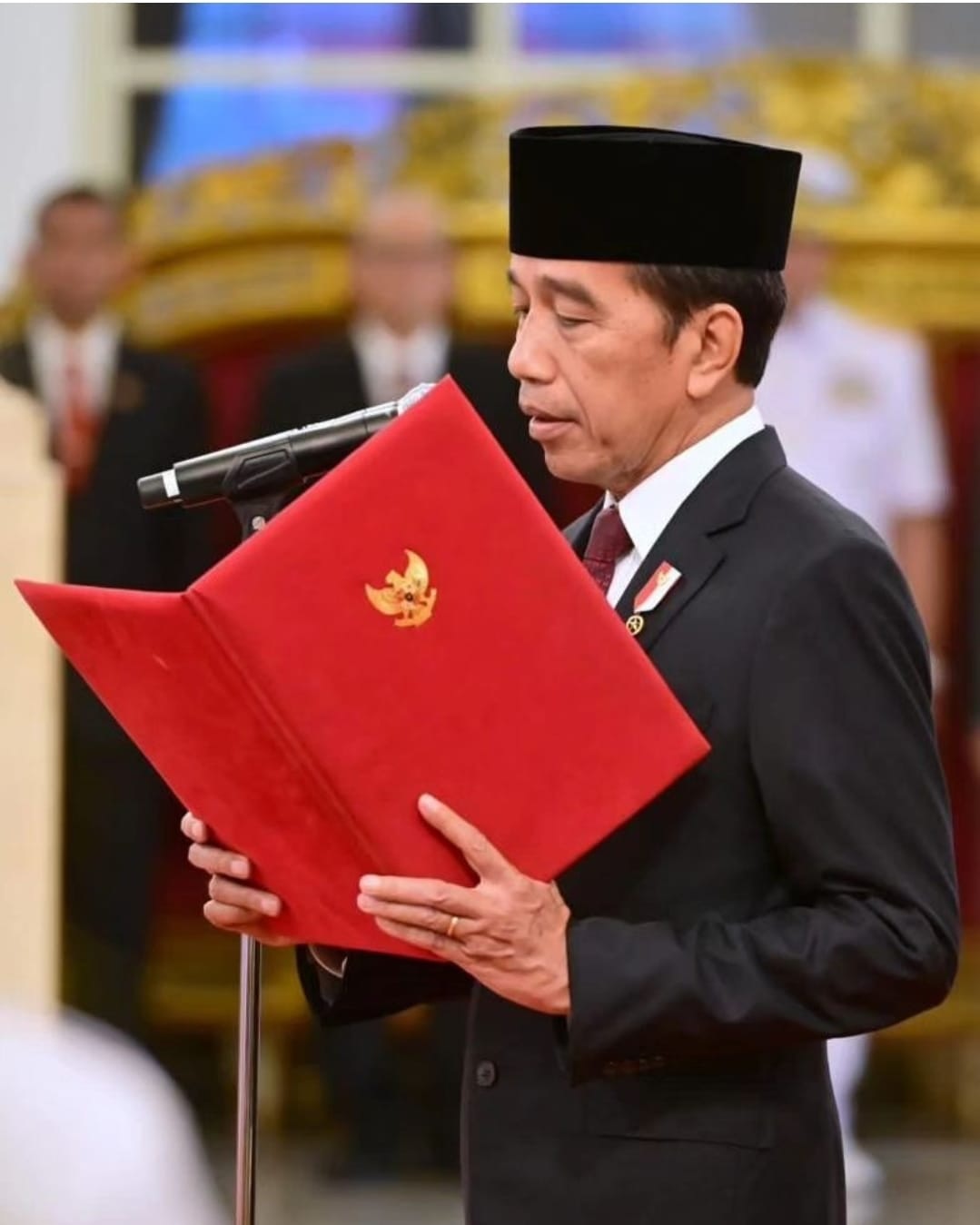 Menyambut Pidato Kenegaraan Presiden Jokowi, IHSG Buat Sentimen Positif