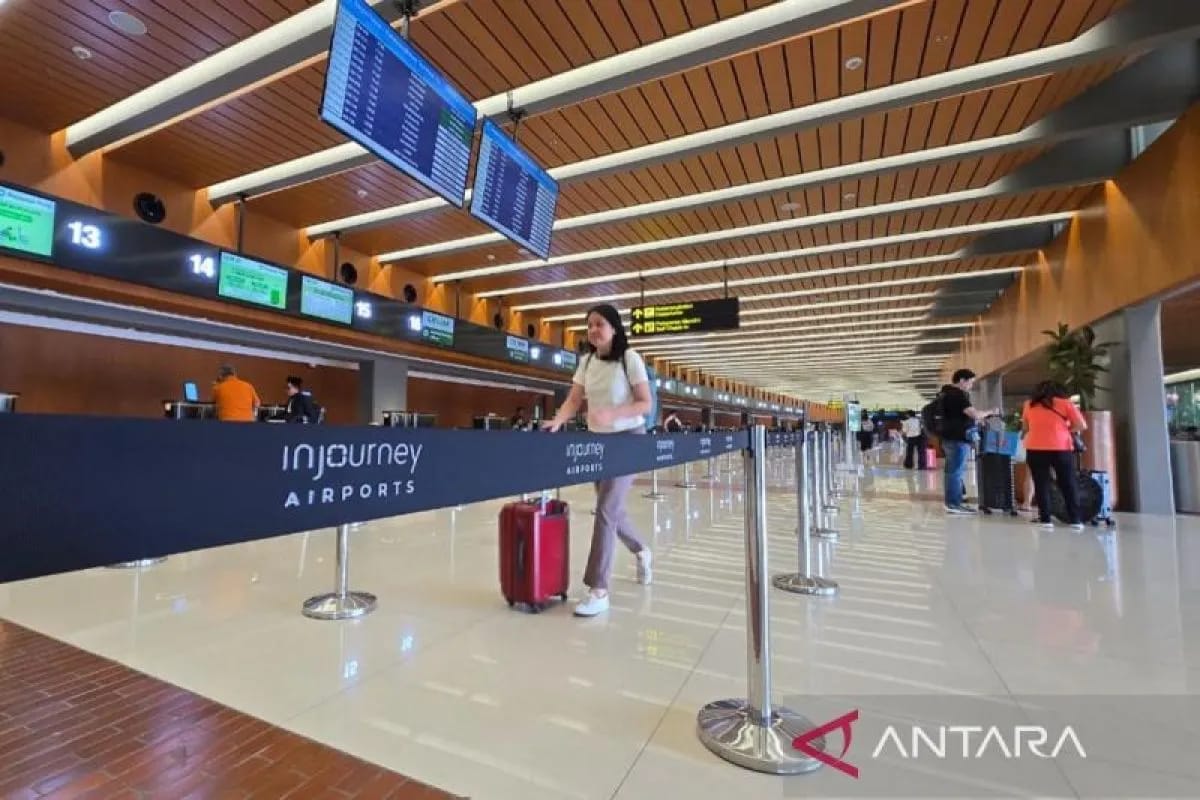 Empat Maskapai Rute Domestik Mulai Dialihkan ke Terminal 1B Soetta