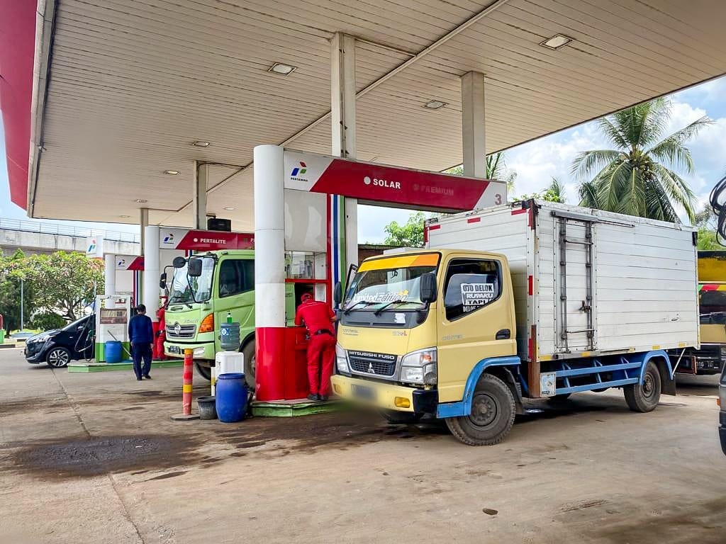  TENG! 'Pertalite' Naik 200/Liter, Simak Harga Baru BBM di SPBU dari Aceh hingga Papua 17 Mei 2023