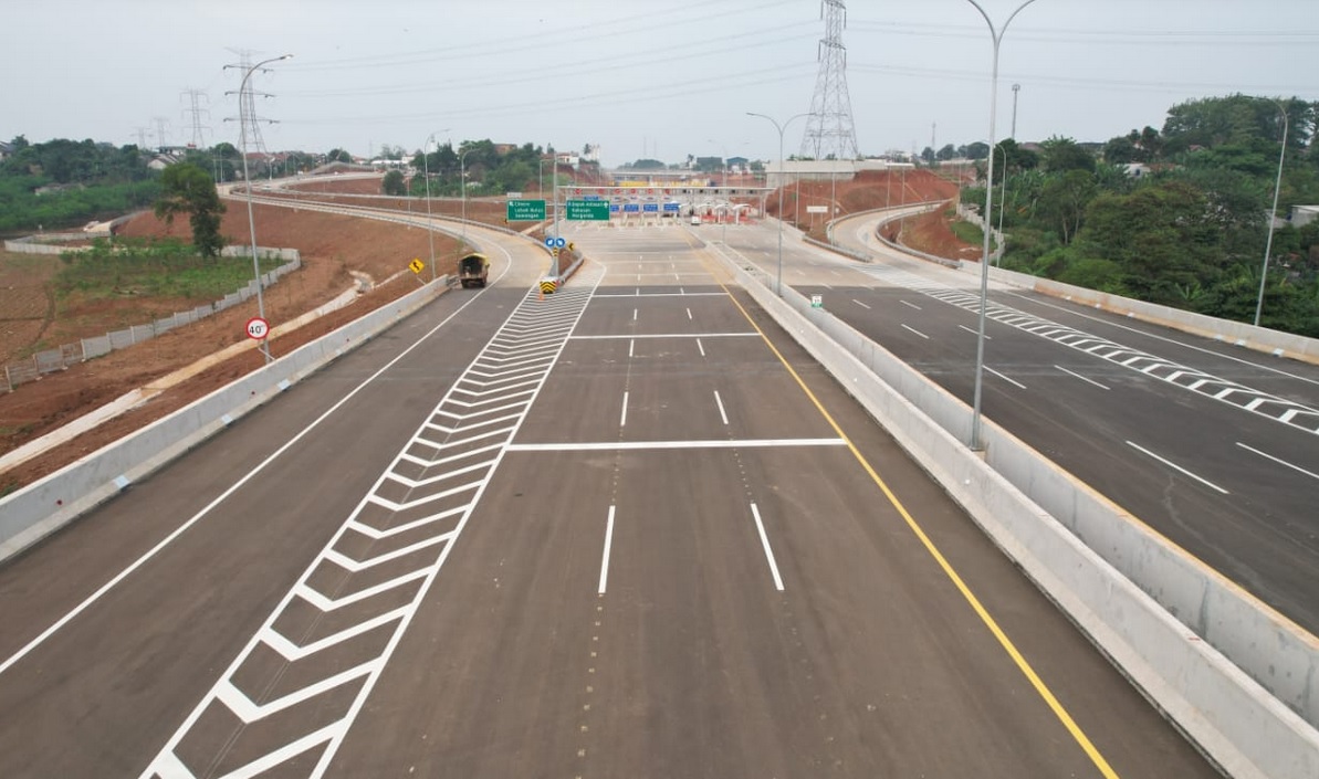 Tol Cijago Bikin Warga Cinere ke Bandara Soeta Cuma 10 Menit BBM Tak Sampai 1 Liter