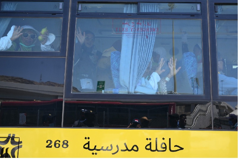 Jemaah Haji yang Sakit Boleh Tanazul, Ini Kata PPIH Arab Saudi