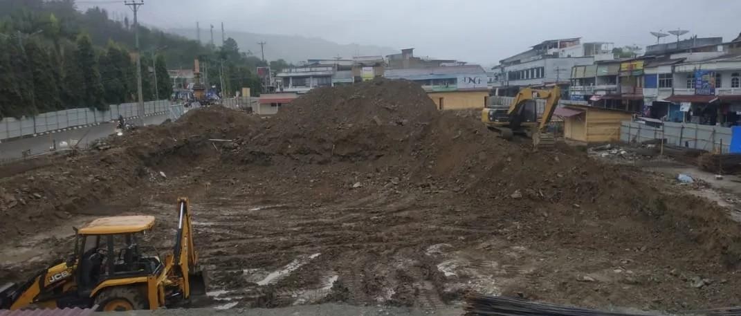 Wako Alfin Desak Percepatan Pembangunan Pasar