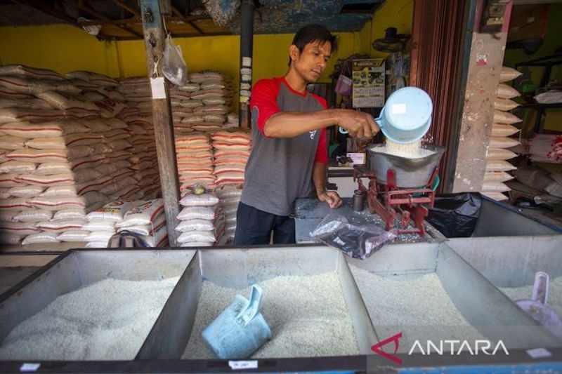 TENG! Harga Beras Medium Turun Jadi Rp13.717/Kg, Gula Rp18.050/Kg