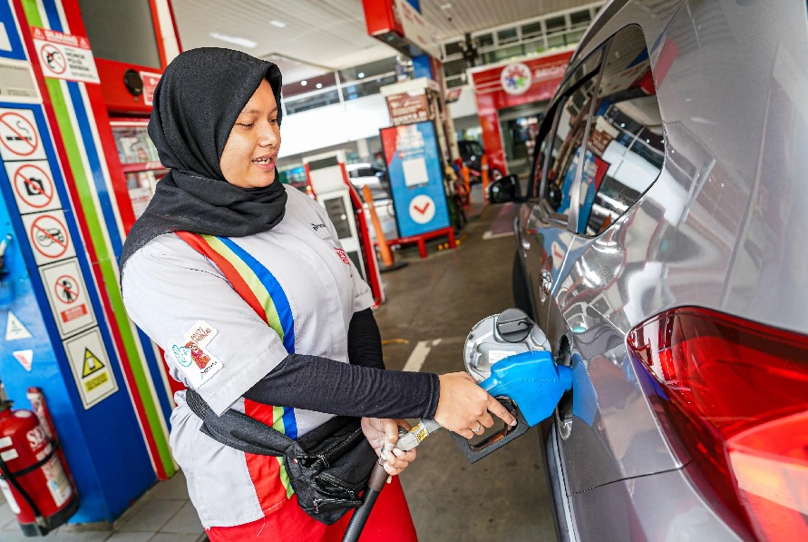  BREAKING NEWS: Harga BBM Jambi Naik Drastis, Berikut Harga Baru BBM di SPBU 1 Desember 2025