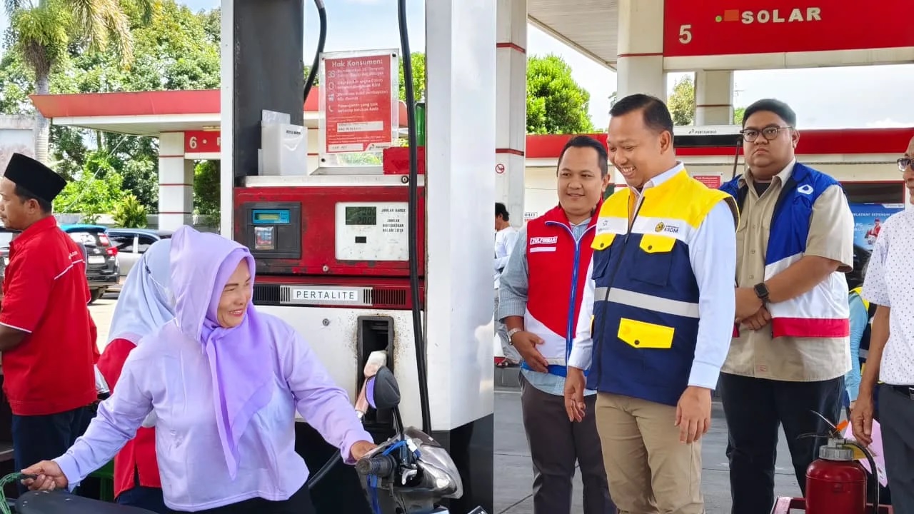 Libur Idul Fitri 2026, Pasokan BBM Kawasan Bogor, Puncak, Cianjur Aman Terkendali