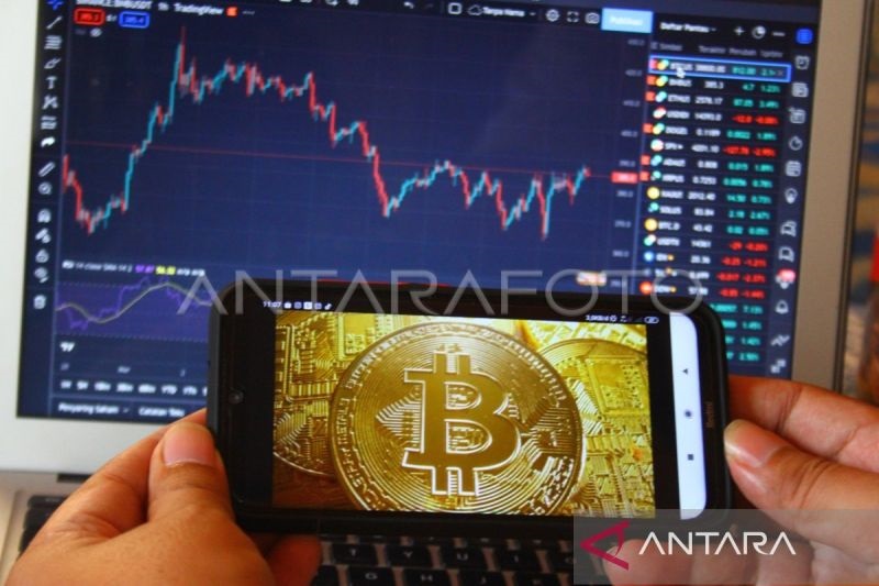 Semakin Menarik! Arus Modal ke Bitcoin Sudah Tembus Rp669 Triliun