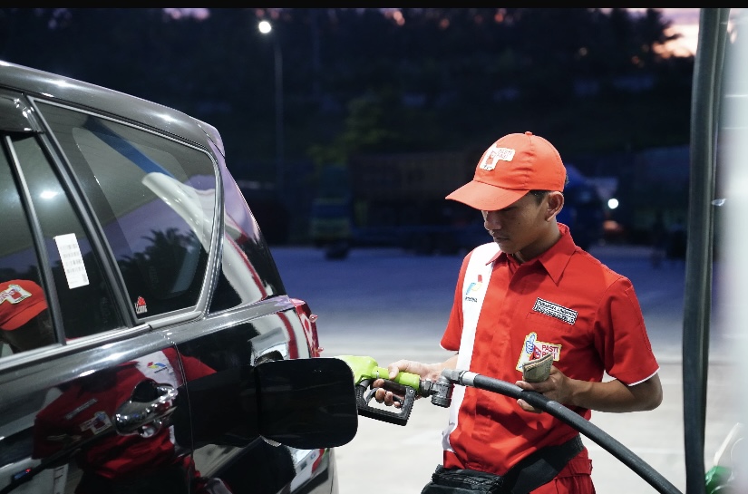 Pertamina Patra Niaga menurunkan Harga Pertamax per 1 Agustus 2026