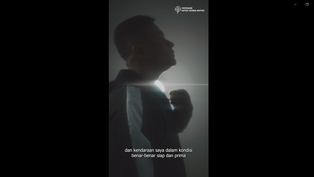 Berikut Film dan Proposal Keselamatan Berkendara ala Gen Z 