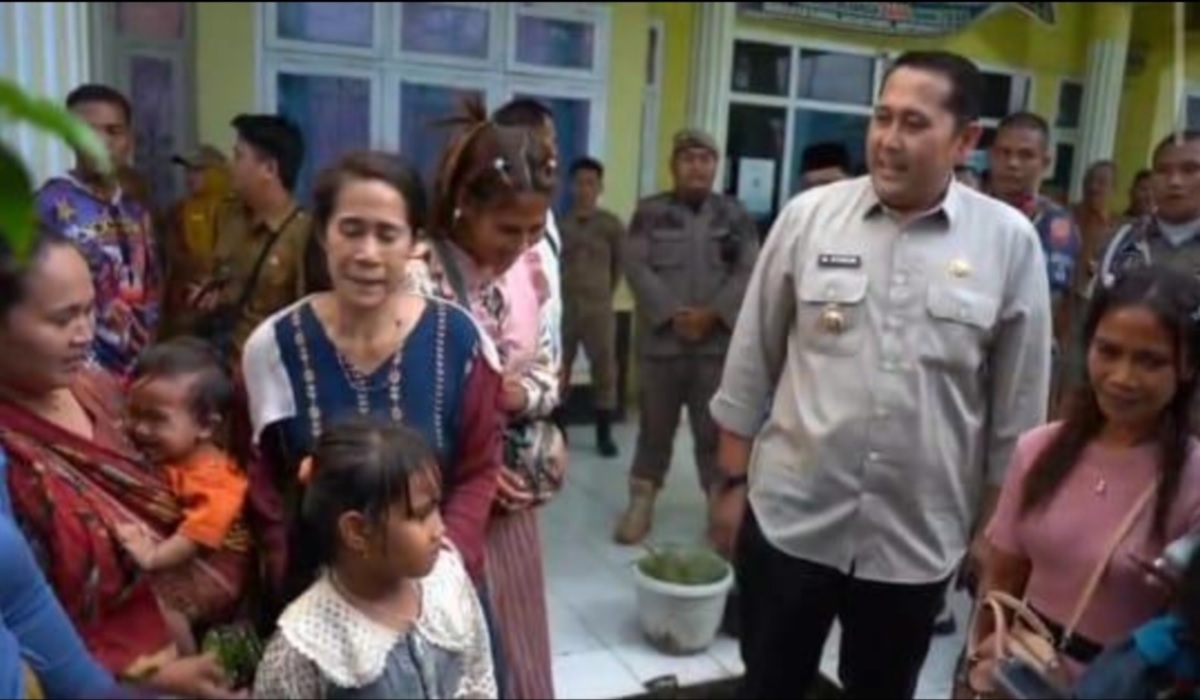 Bupati H M Syukur Hanya Ingin SAD Lebih Baik