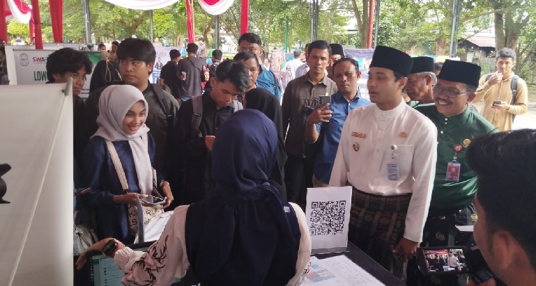 PEMKOT JAMBI GELAR JOB FAIR! 12.996 Lowongan Ditawarkan, Peluang Kerja Lokal dan Luar Negeri