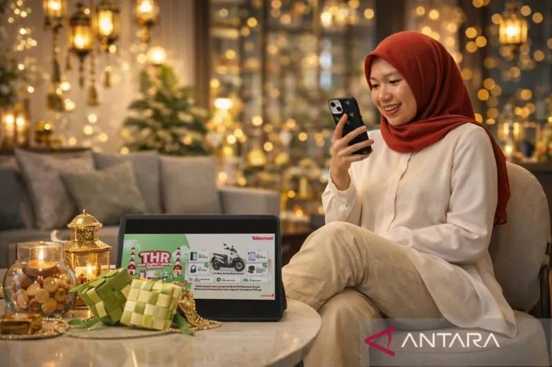 THR Spesial dari Telkomsel di Hari Raya Idul Fitri
