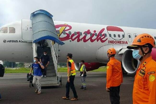 Dua Pesawat Menuju Bengkulu dari jakarta Terpaksa Mendarat di Palembang, Ini Penyebabnya