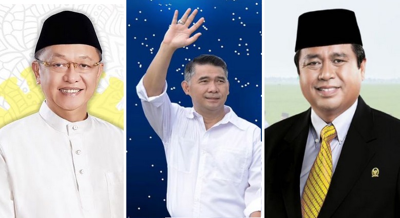 Update DPR RI, Cek Endra Teratas Berikut 10 Besar Suara﻿ Sementara DPR RI Dapil Jambi