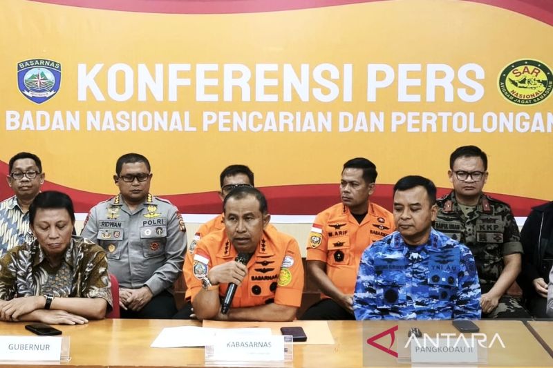 Kabasarnas Ungkap Alasan Operasi SAR Kecelakaan Pesawat ATR Ditutup 