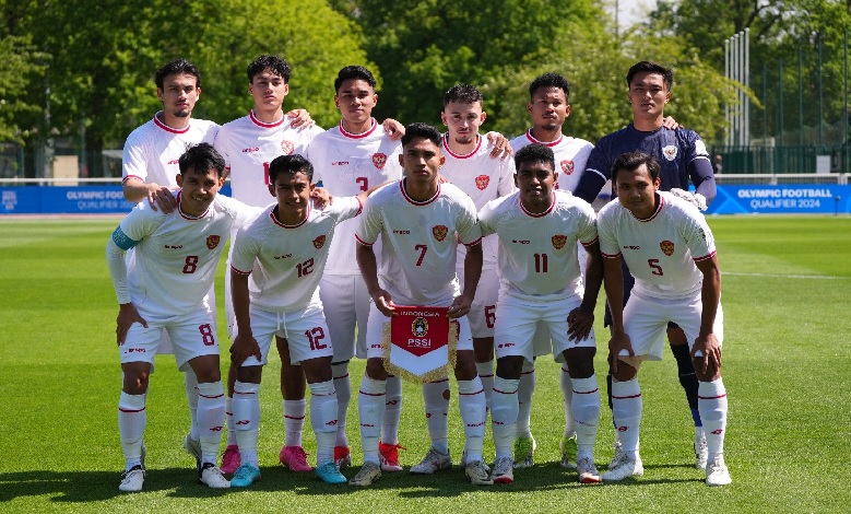 Erick Thohir: Terima Kasih Timnas Indonesia U-23