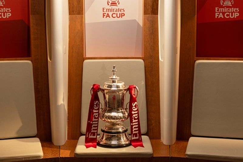 Hasil Drawing Piala FA: Man City vs Newcastle, Chelsea Hadapi Klub Ryan Reynolds