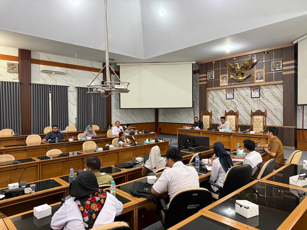 Pasca Keracunan Massal MBG di Muaro Jambi, DPRD Nilai SPPG Lalai dan Langgar SOP 