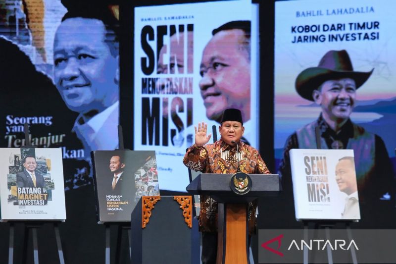 Prabowo: Pemerintah Percepat Pembangunan Jembatan Desa 