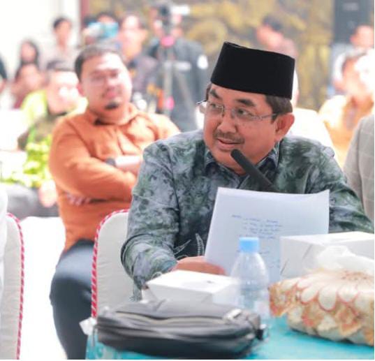 Bupati Tanjung Jabung Barat Desak Realisasi PI 10 Persen Migas