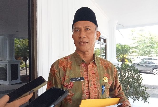 Pemkab Sarolangun Bakal Lelang 58 Unit Kendaraan Dinas