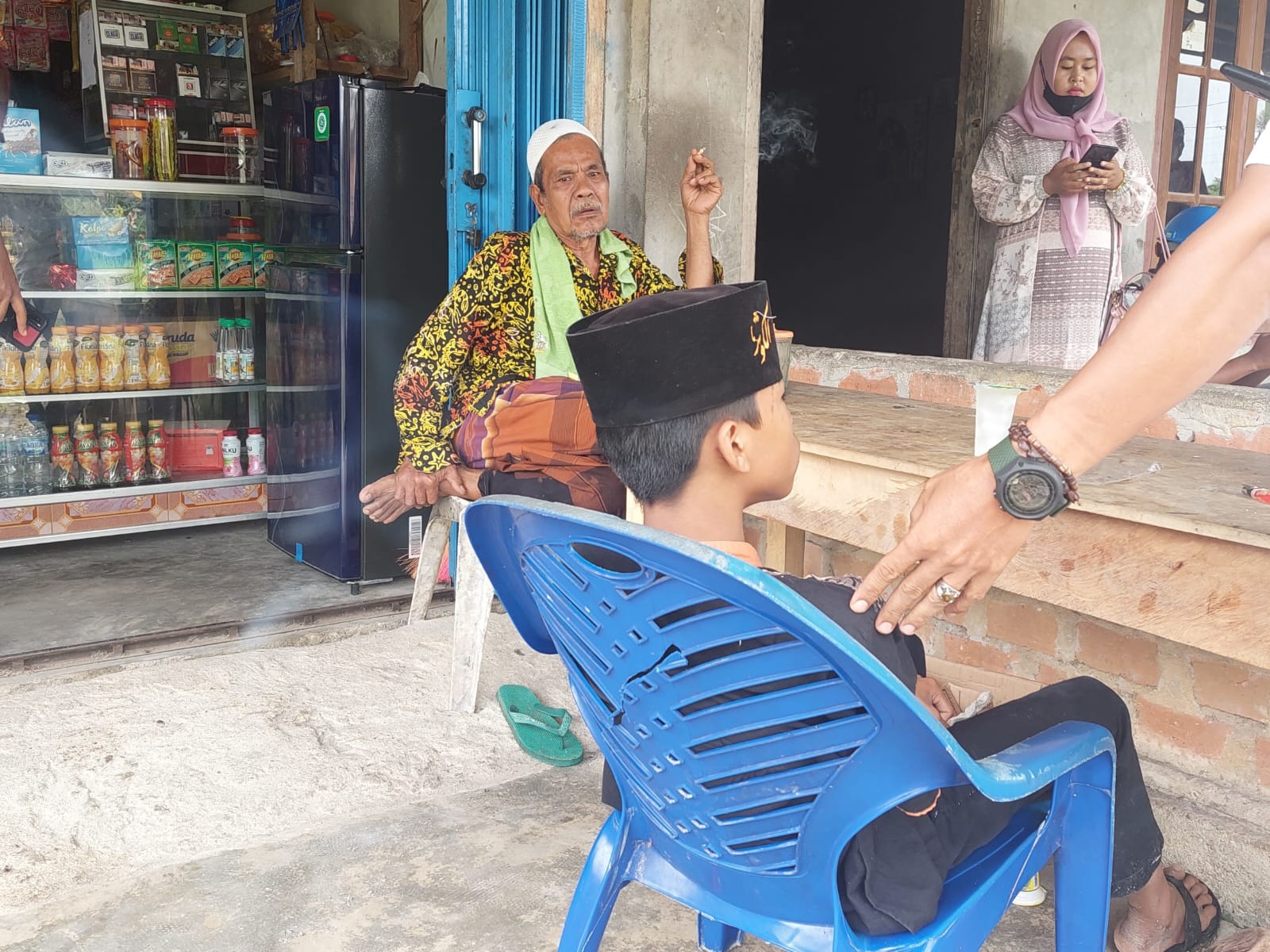 Seorang Santri di Tebo Ngaku Diculik Biar Bisa Kabur Dari Pondok Pesantren