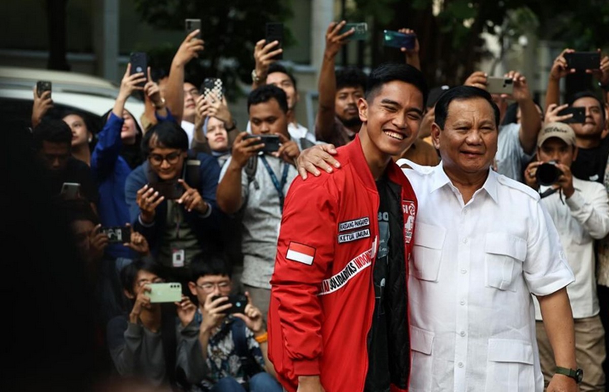 Anak Bungsu Jokowi Singgung Soal Ngejek dan Merendahkan, PSI Resmi Dukung Prabowo-Gibran