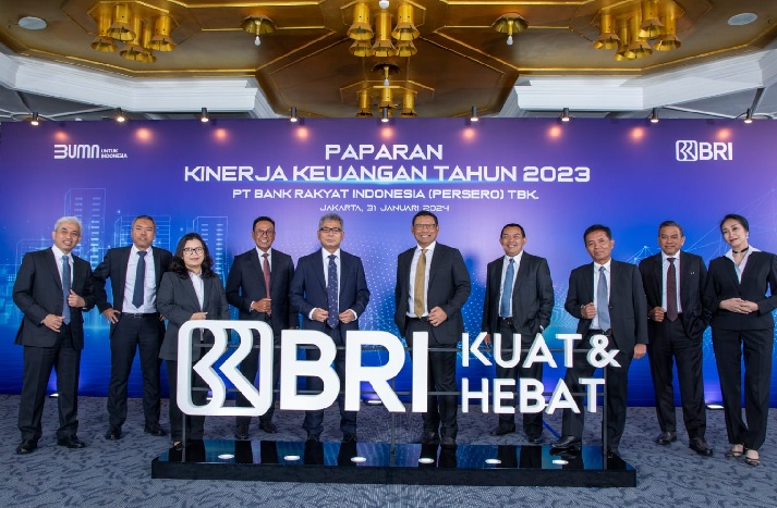 Direksi BRI Kembali Lakukan Aksi Borong Saham hingga Miliaran Rupiah