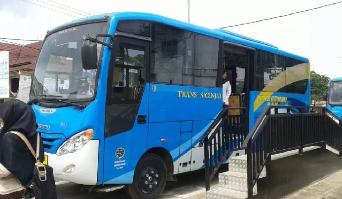 Trans Siginjai Tak Beroperasi Maksimal, DPRD Jambi Sarankan Gunakan Dana Talangan 