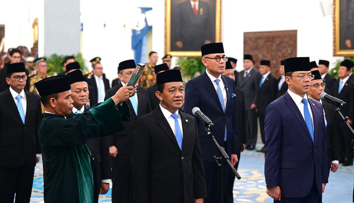 Hilirisasi dan Transisi Energi Kini Satu Pintu, Bahlil Siap Eksekusi Program Prioritas