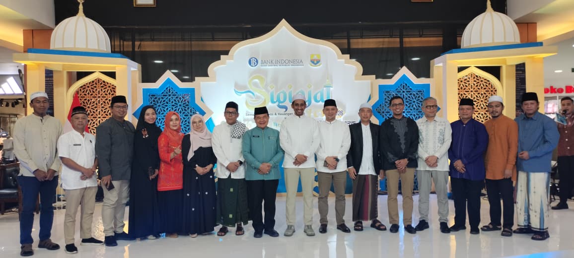 SIGINJAI Fest 2026 Ditutup, Transaksi Tembus Rp750 Juta
