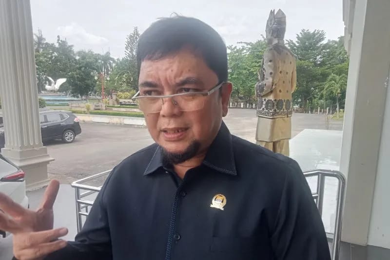 Legislator Jambi Apresiasi Rencana Menkeu Bahas Dana Salur Daerah