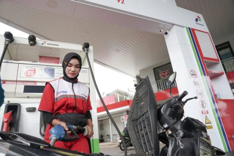 Pertamina Turunkan Tim Investigasi BBM Bercampur Air di SPBU Daerah Prabumulih