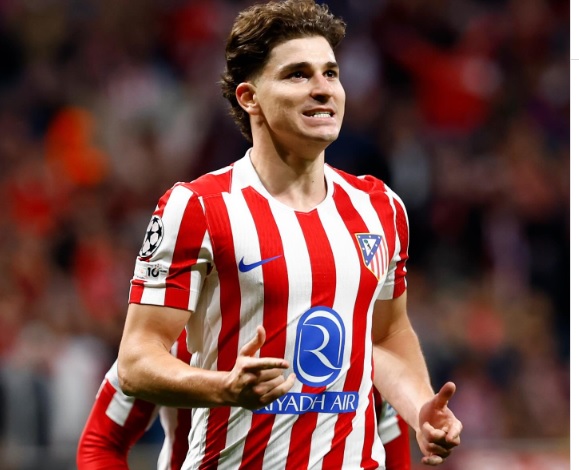 Atletico Madrid vs Arsenal 1-1, Leg Pertama Semifinal Liga Champions