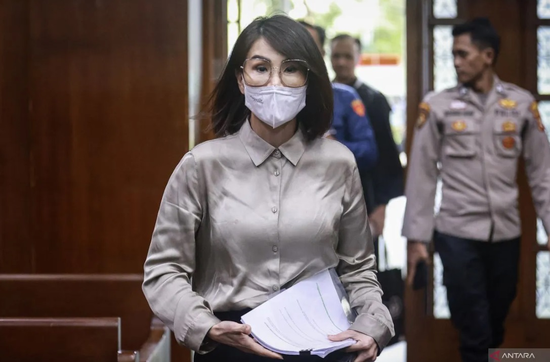 Enaknya Jadi Helena Lim, Dituntut Jaksa Rp 210 Miliar Malah Divonis Hakim Jadi Rp 900 Juta