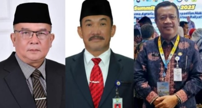 Tokoh dan Akademisi Kerinci Sebut 3 Nama Diusulkan Layak Jadi PJ Bupati 