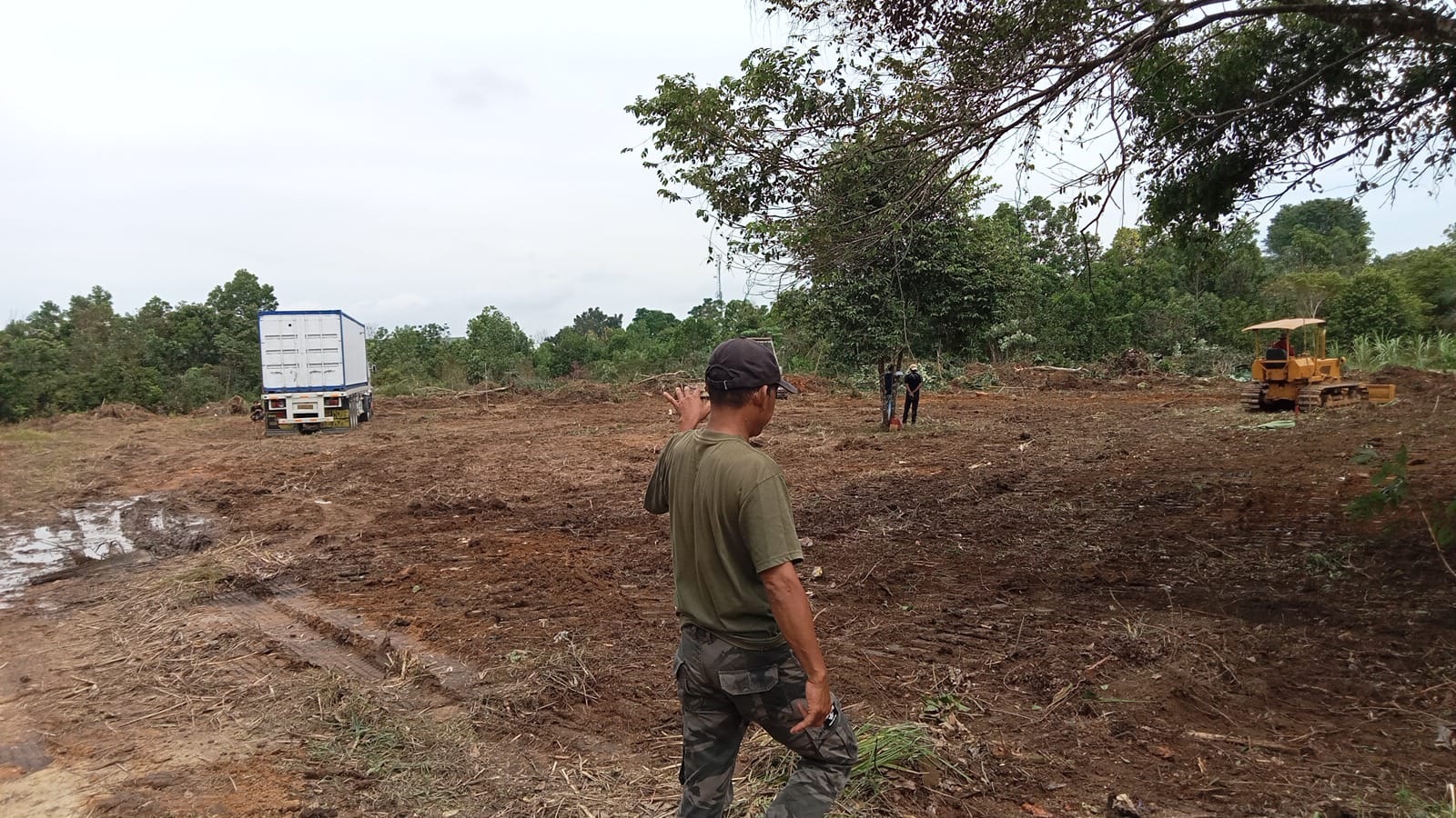 Proyek Multiyears Stadion Pemprov Jambi Mulai Dibangun, Ini Target Awal Dinas PUPR