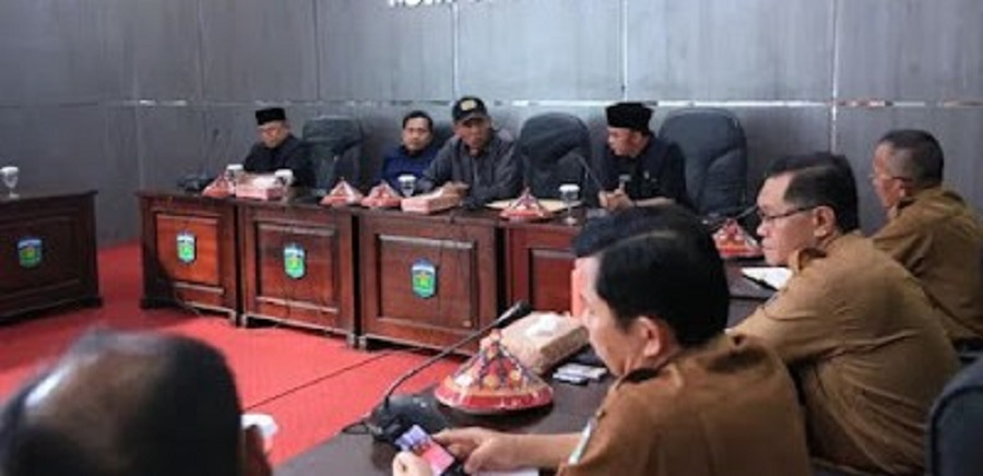 DPRD Sungai Penuh Minta Jalan M Yamin Steril Parkir Ilegal 