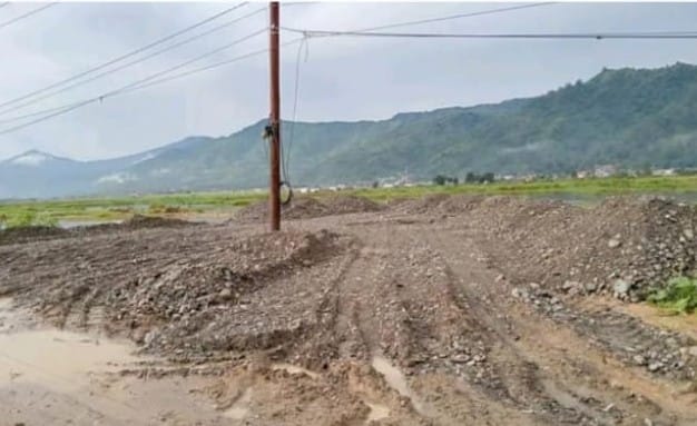 Kadis PUPR Sungai Penuh Disorot, Material Normalisasi Dibawa ke Lokasi Pribadi