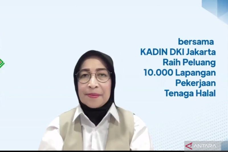 DIBUKA! Lowongan Kerja 10 Ribu Tenaga Halal di DKI Jakarta dengan Gaji di Atas 4 Juta