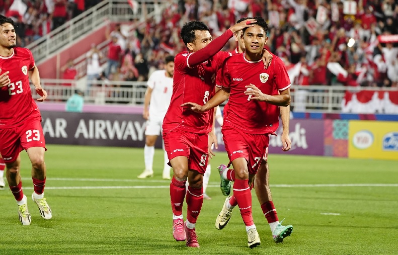 Indonesia Tantang Korea Selatan di Babak Perempat Final Piala Asia U-23