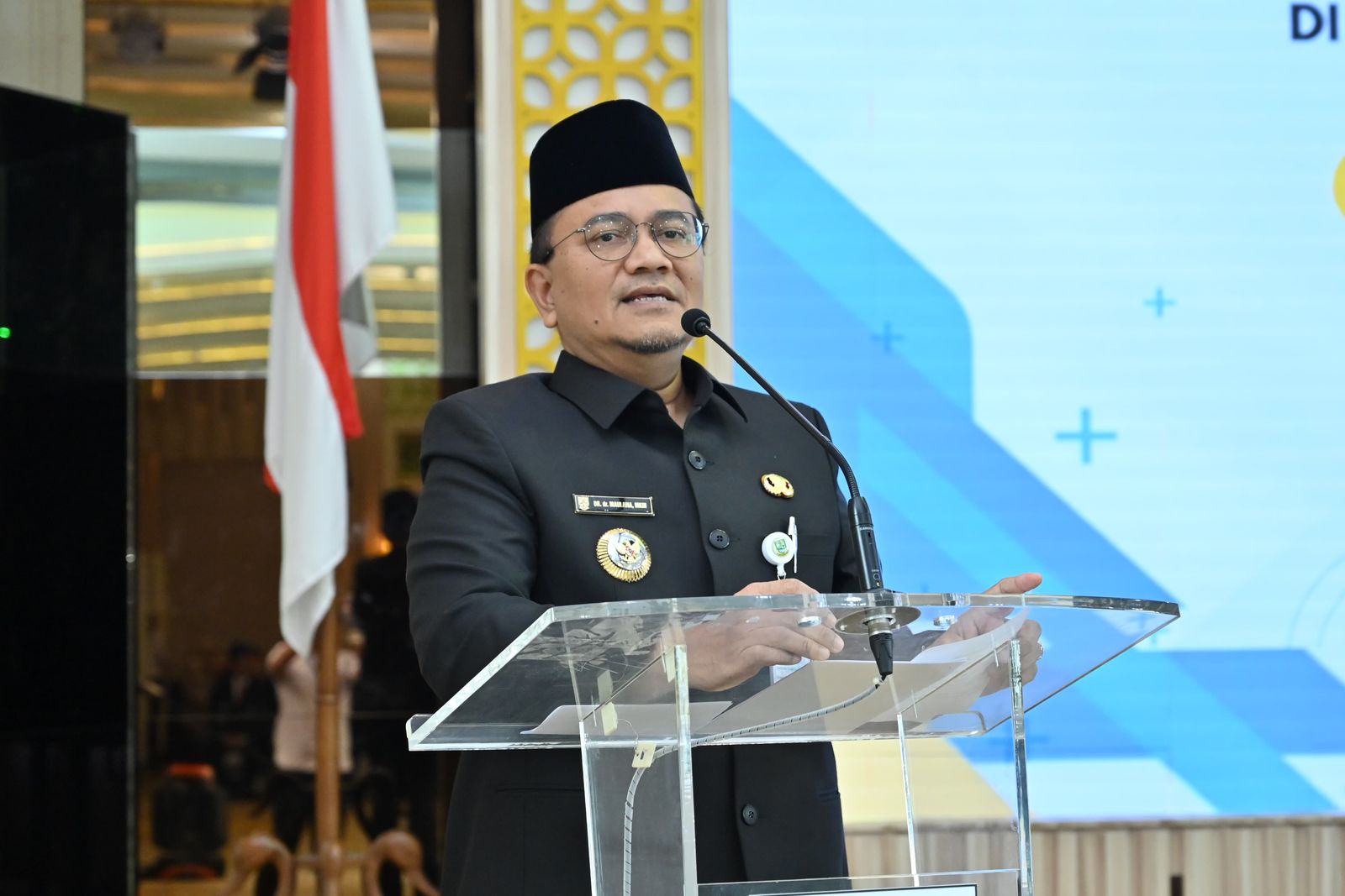 Perkuat Tugas Penanggulangan Bencana, Pemkot Jambi Akan Bentuk BPBD