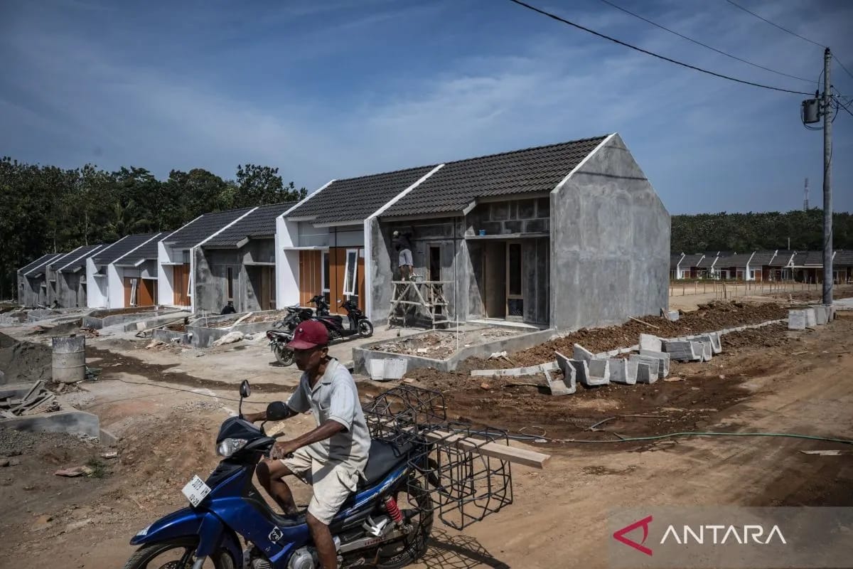Kementerian PKP: BSPS Strategi Untuk Capai Program 3 Juta Rumah