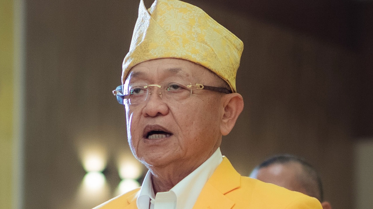 Deadline Sebulan Susun Pengurus, CE Terpilih Jadi Ketua Golkar Jambi Periode 2025-2030