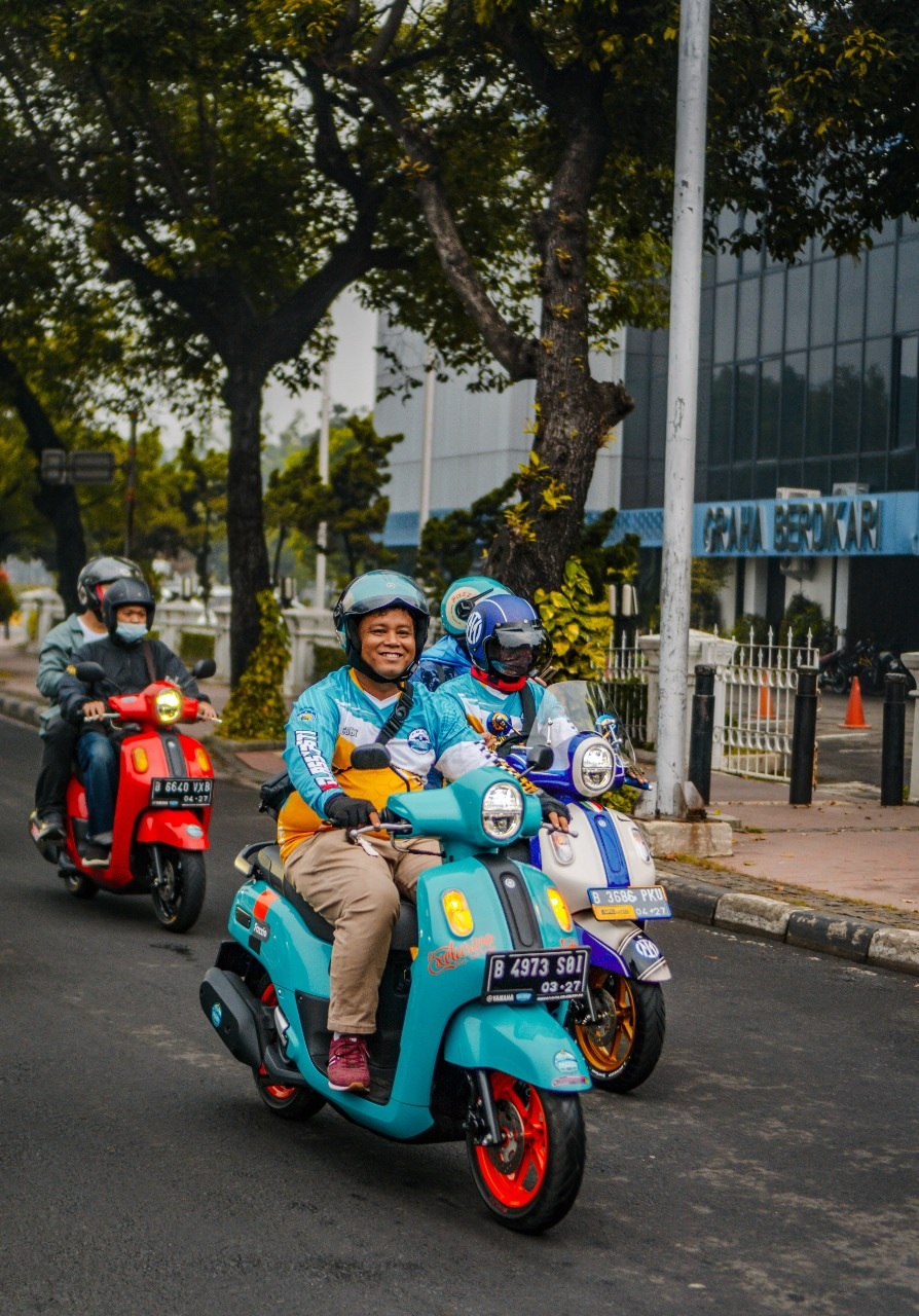 Masih Berlangsung, Buruan Ikut Yamaha Day Photo Competition Dan Bagi Momen Bahagia Kamu !