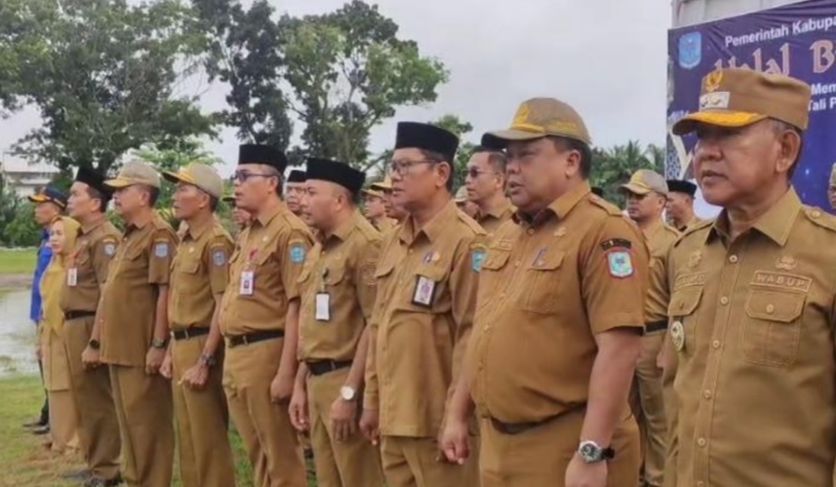 Pemkab Merangin Resmi Terapkan Pola Kerja WFH Setiap Jumat