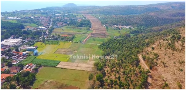 Lewat Bukit Binor, Tol Probowangi Bakal Hadirkan Pemandangan Sangat Indah, Begini Progres Terbarunya