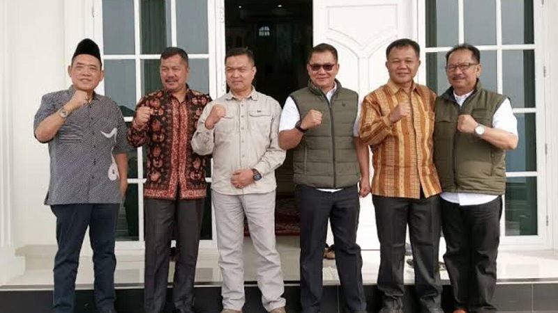 Hari Ini Sidang Sengketa Pilkada Kerinci Digelar