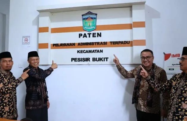 Wali Kota Alfin Minta Pelayanan Publik Ditingkatkan