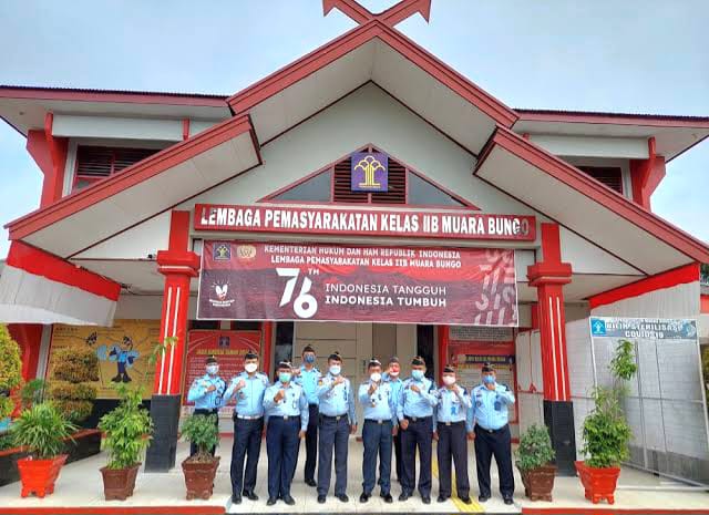Peredaran Narkoba di Bungo Sangat Tinggi, 80 Persen Lapas Dihuni Napi Kasus Narkoba